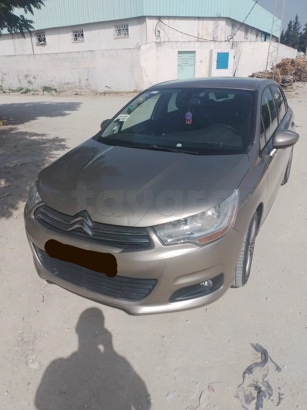 Citroen C4