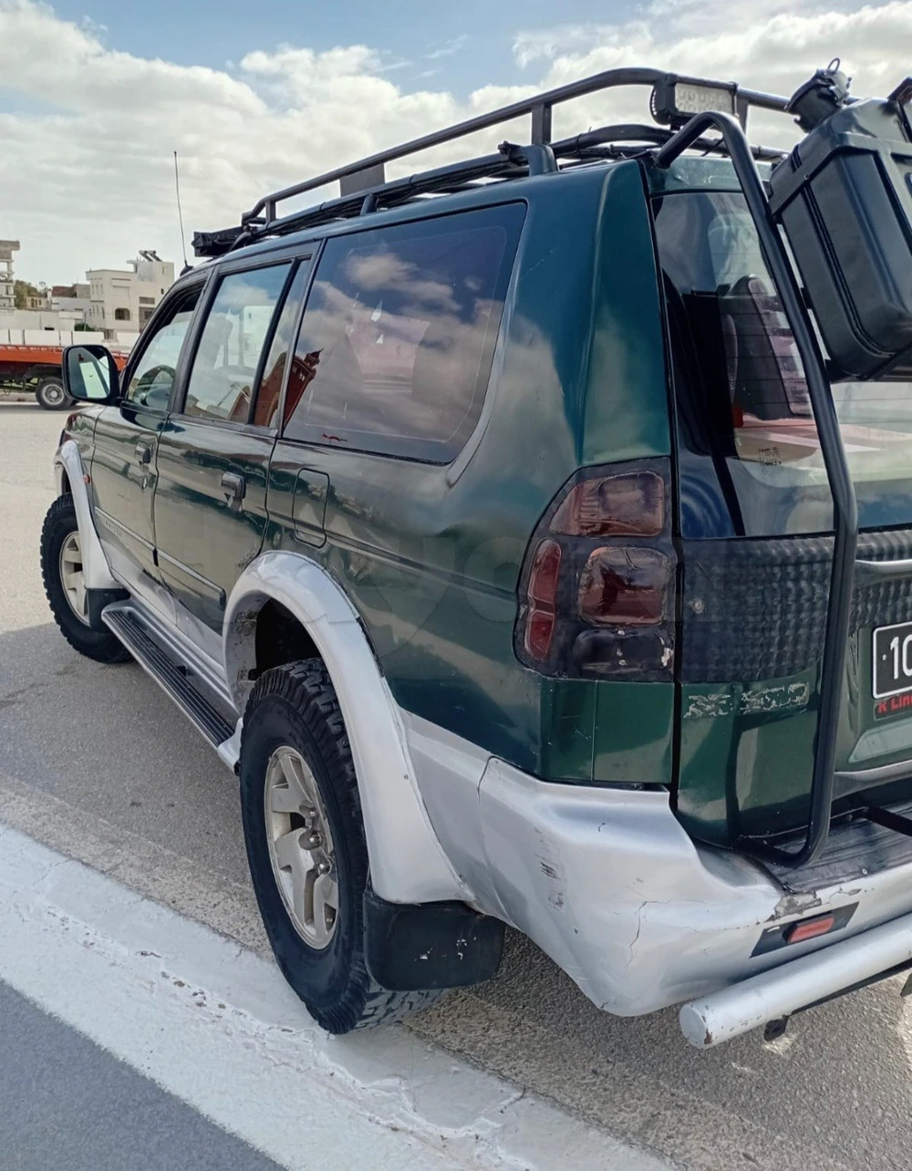 Mitsubishi Pajero