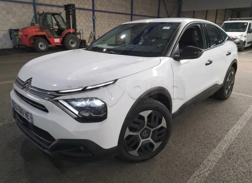 Citroen C4