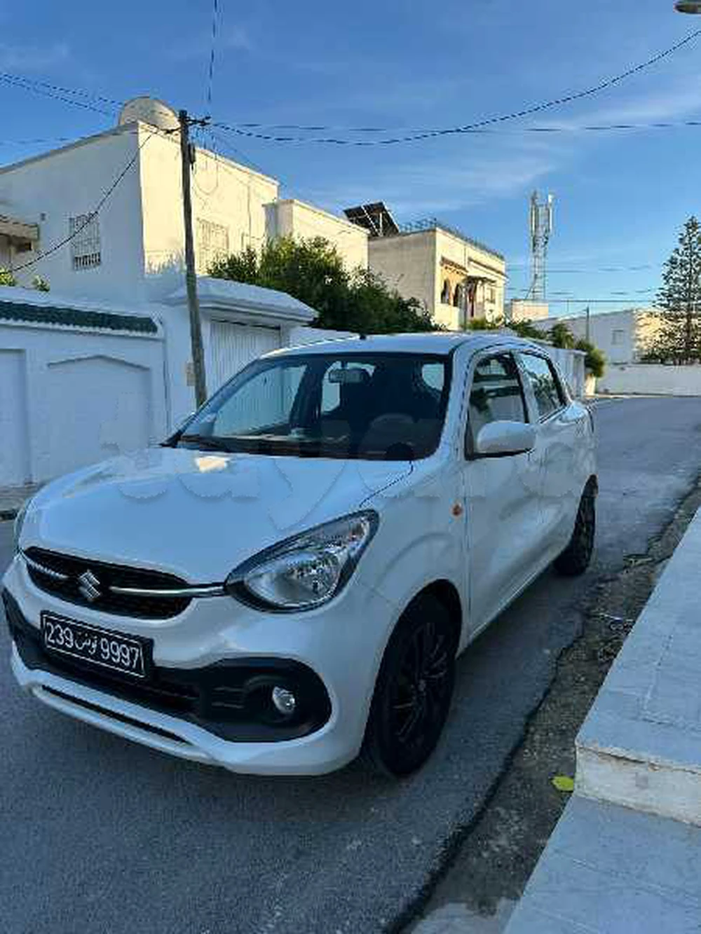 Suzuki Celerio