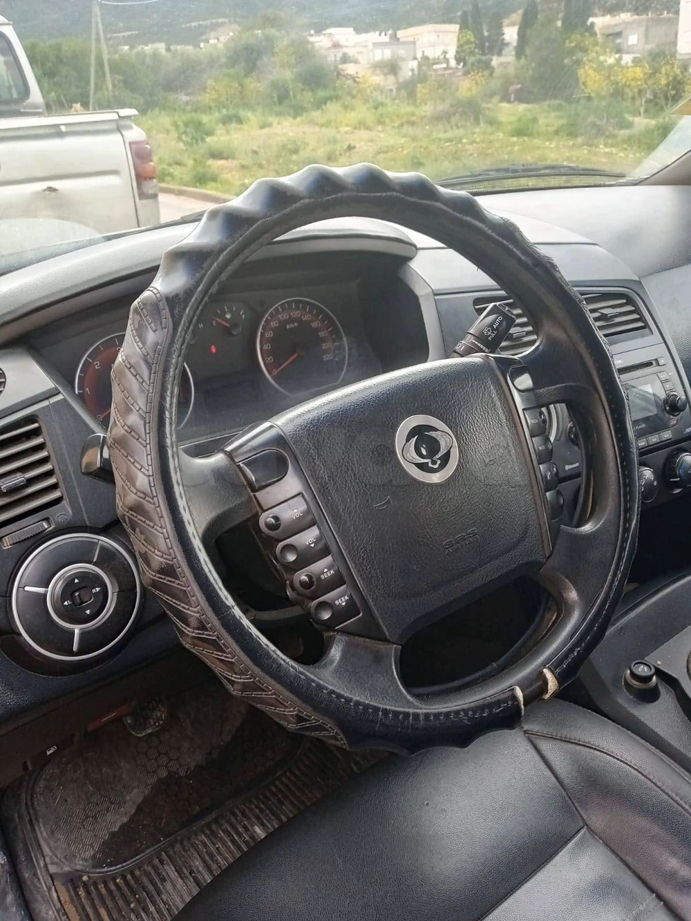 SsangYong Actyon