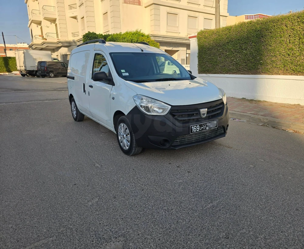 Dacia Dokker