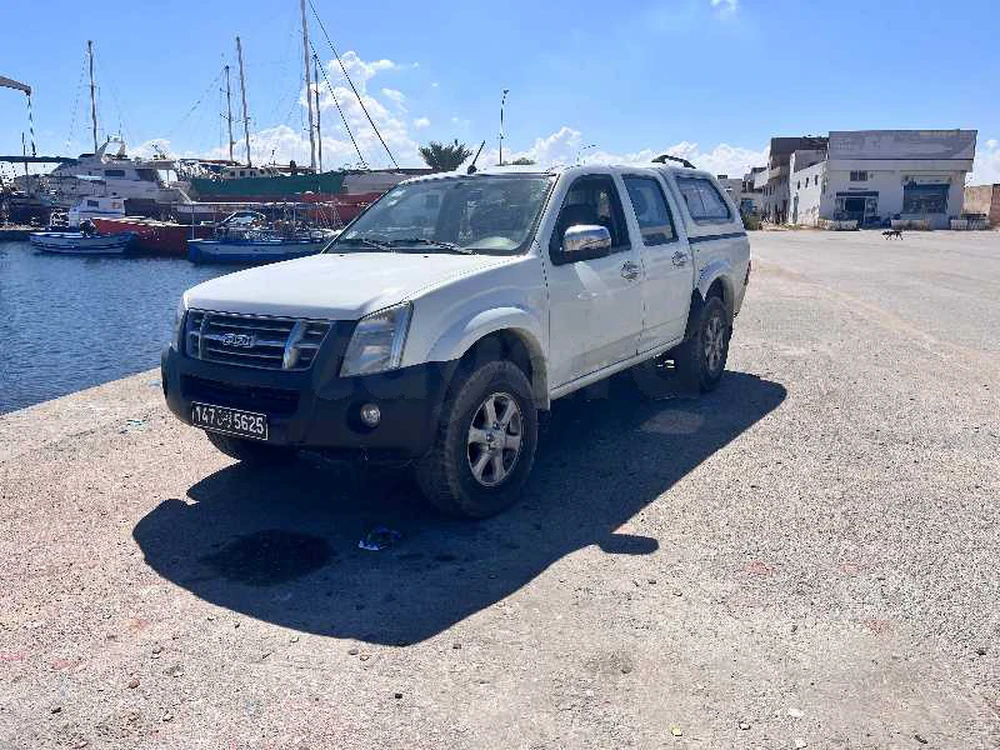 Isuzu D-Max