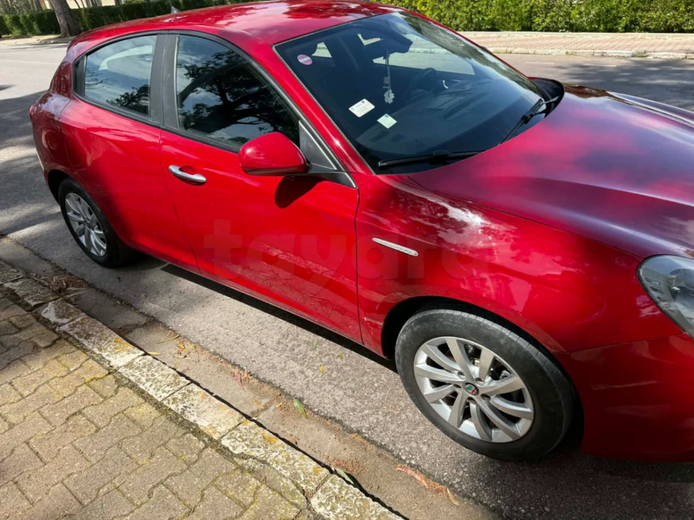 Alfa Romeo Giulietta
