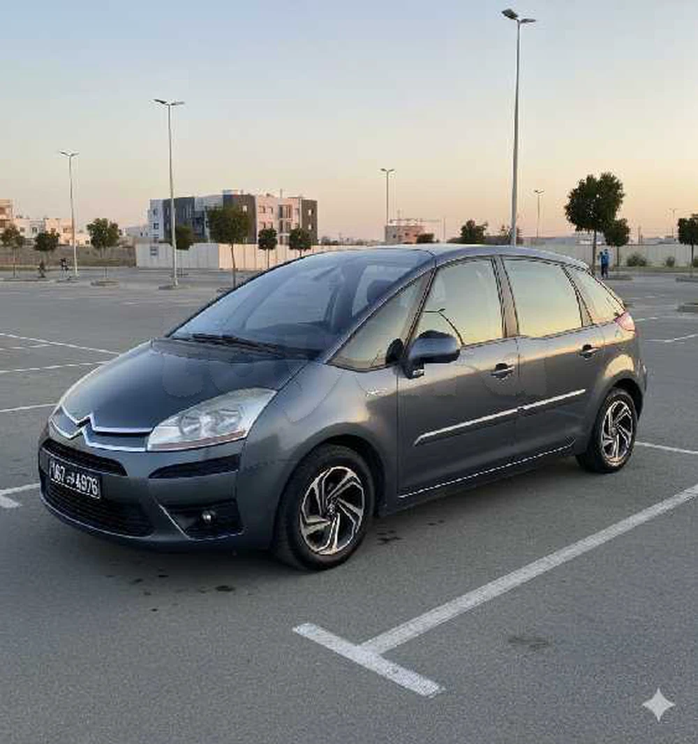 Citroen C4 Picasso