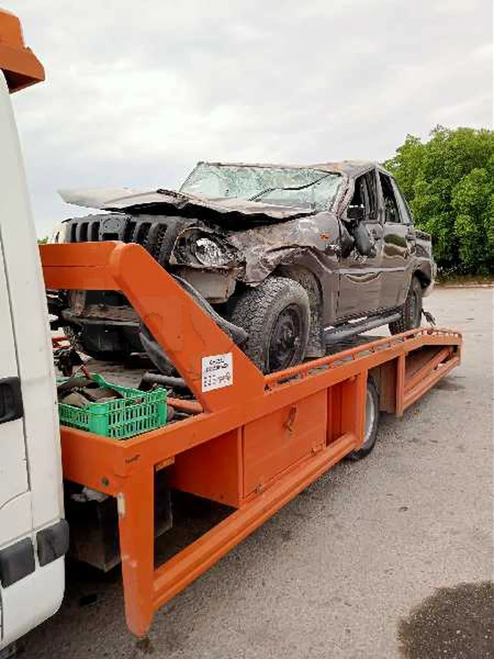 Carte voiture Mahindra Hover