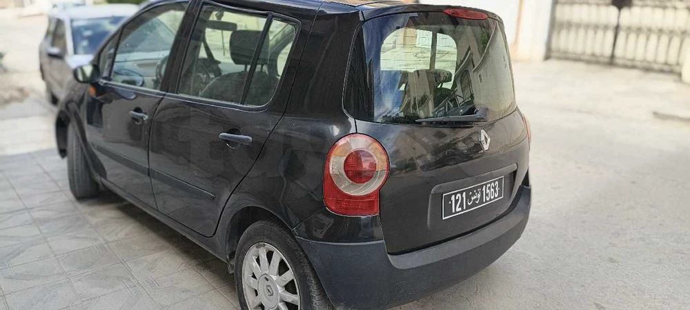 Renault Modus