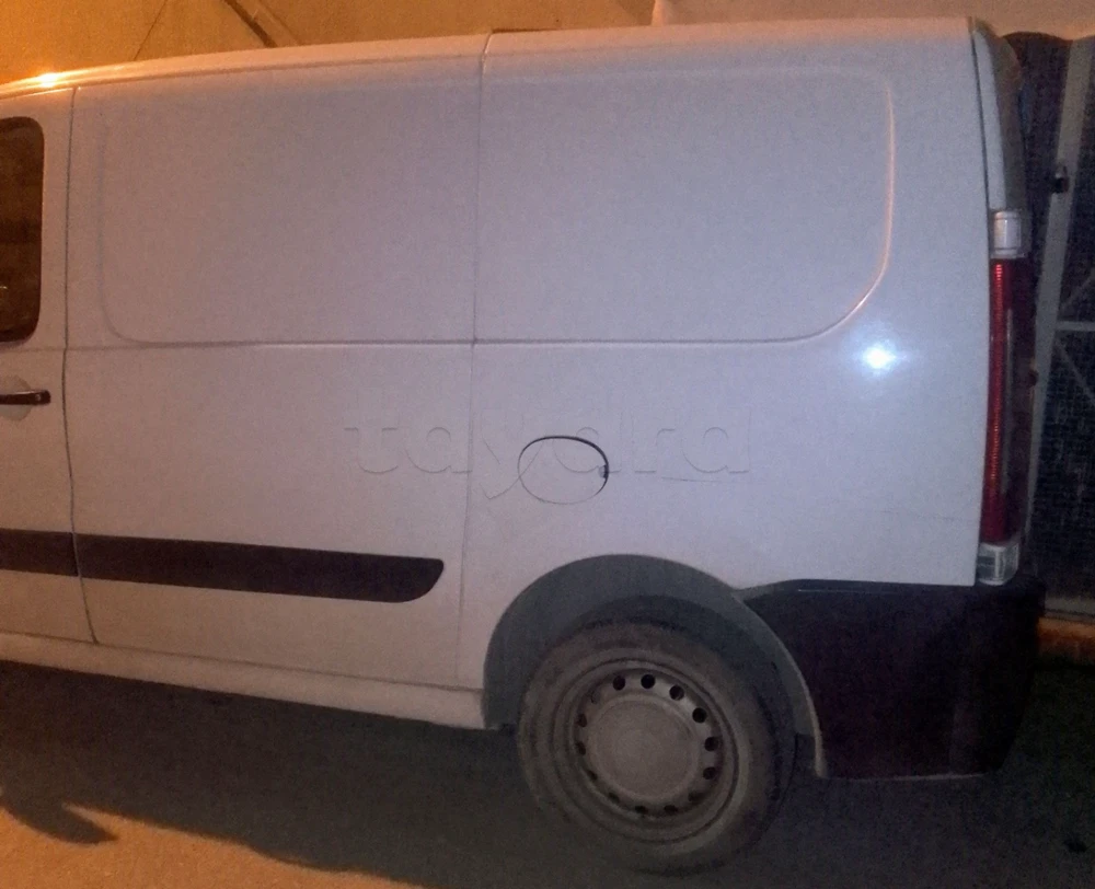 Citroen Jumpy