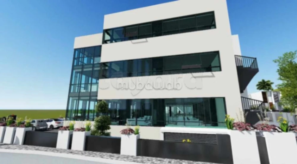 A louer immeuble 4 niv 2000 m² Cité Jardins Tunis
