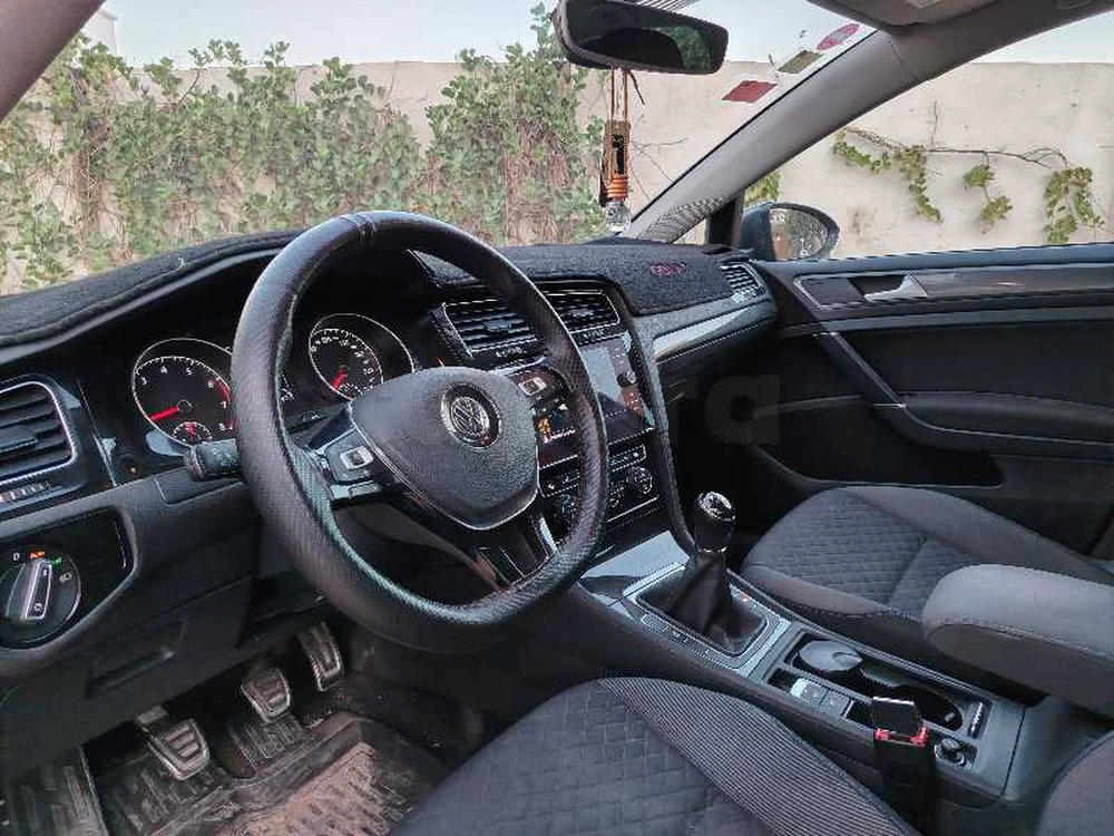 Volkswagen Golf 7