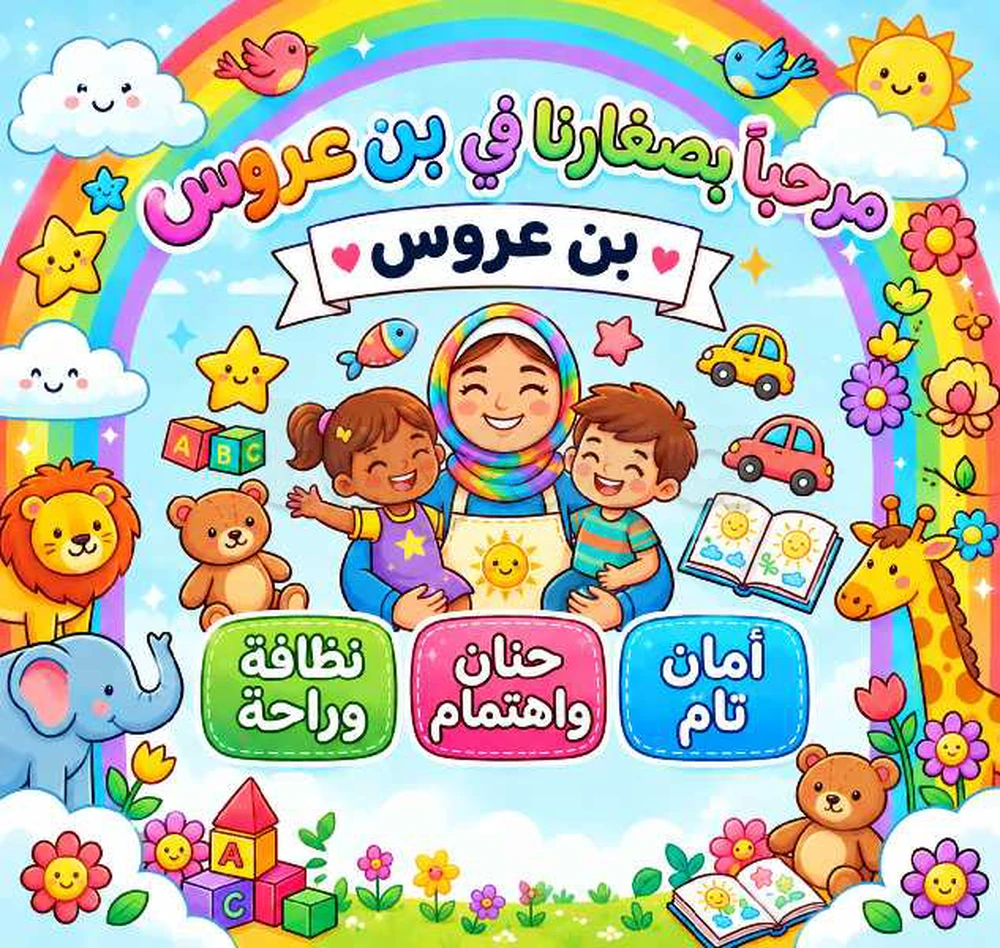 انا نشد صغيرات في داري