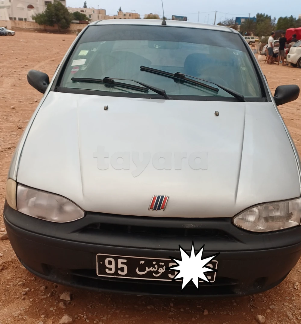Fiat Palio