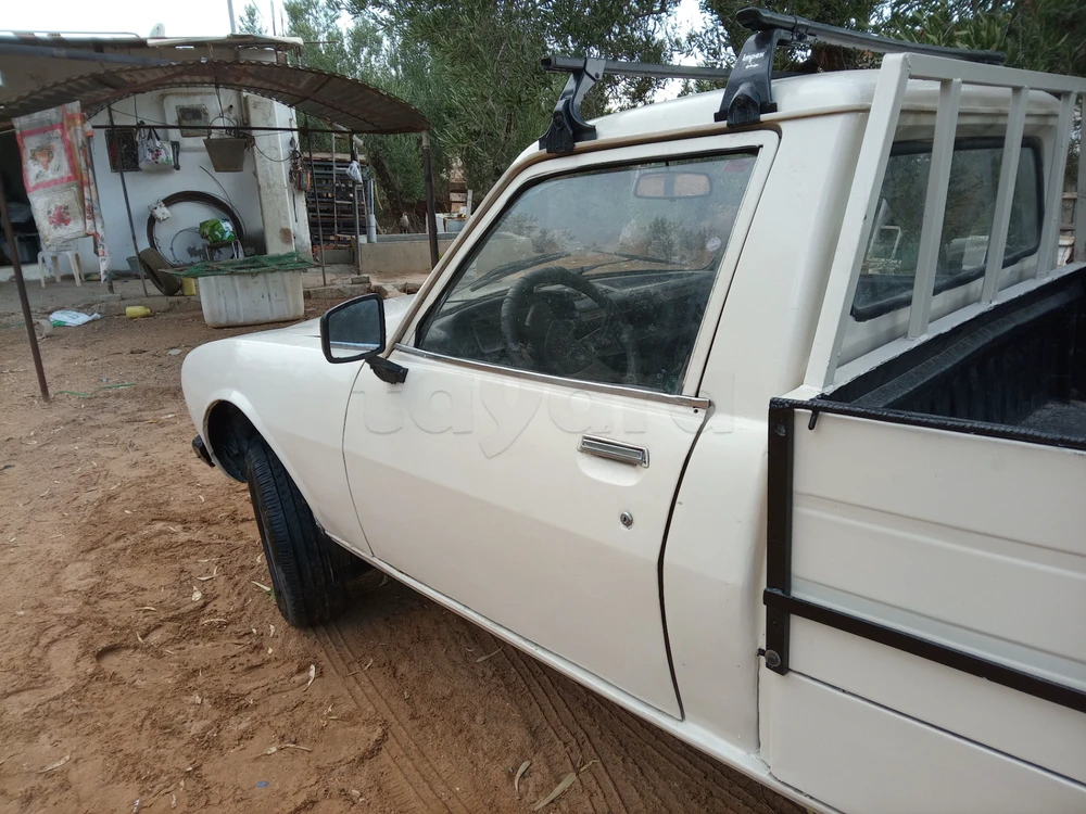 Peugeot 504