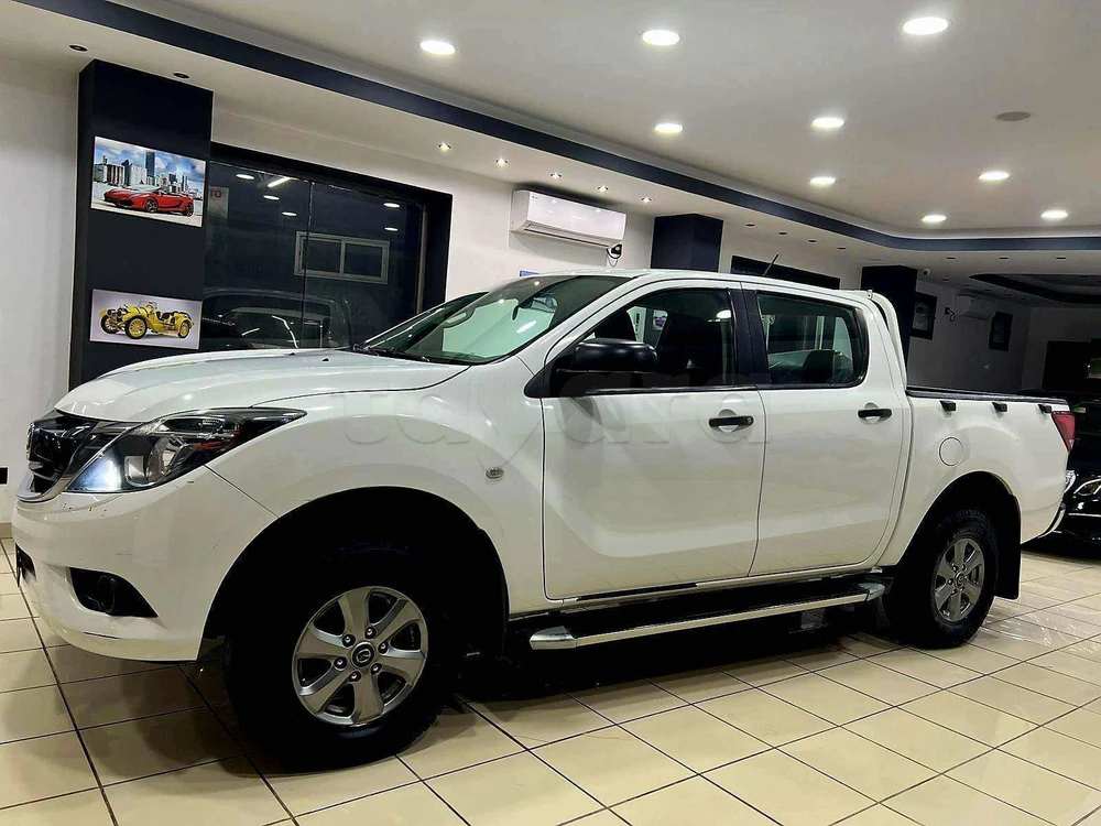 Carte voiture Mazda BT-50