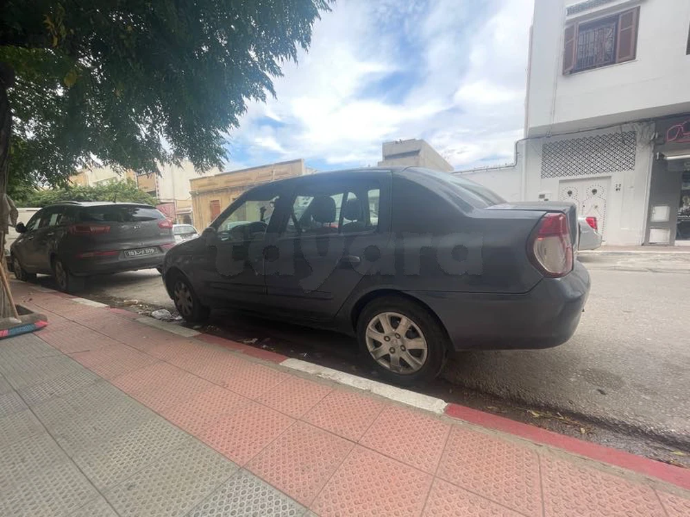 Carte voiture Renault Clio