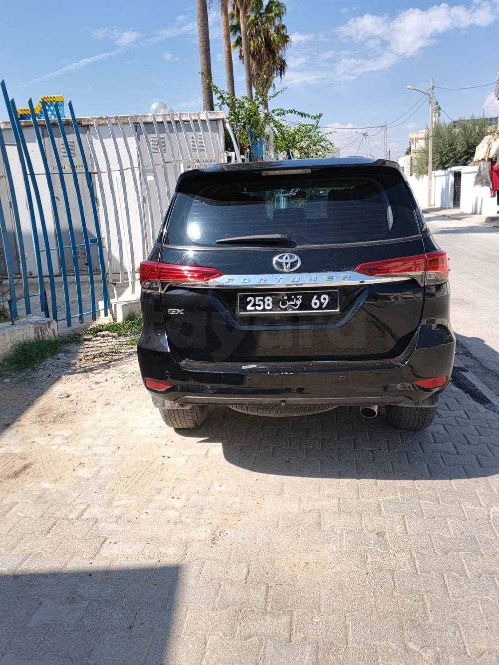 Toyota 4Runner