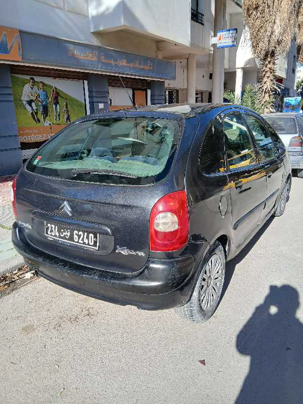 Citroen Xsara