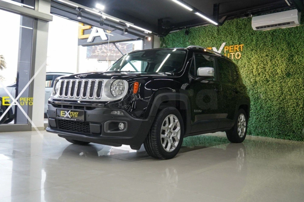 Carte voiture Jeep Compass