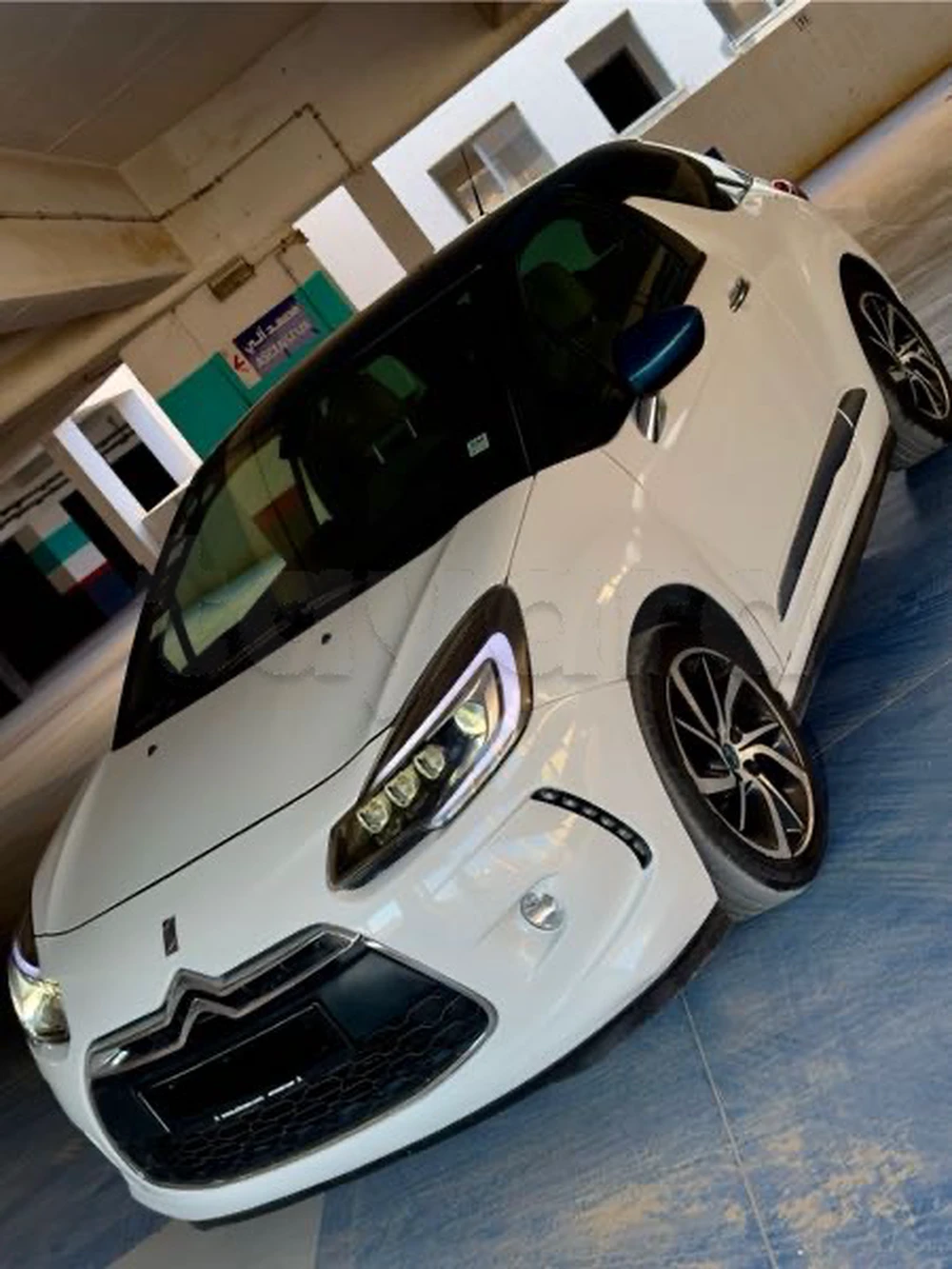 Citroen DS3