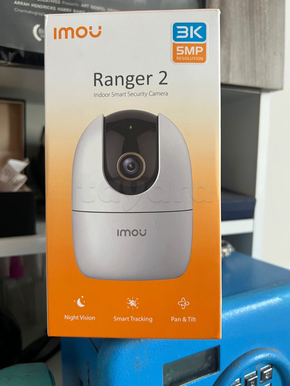 Caméra de surveillance Imou Ranger 2 – 5MP