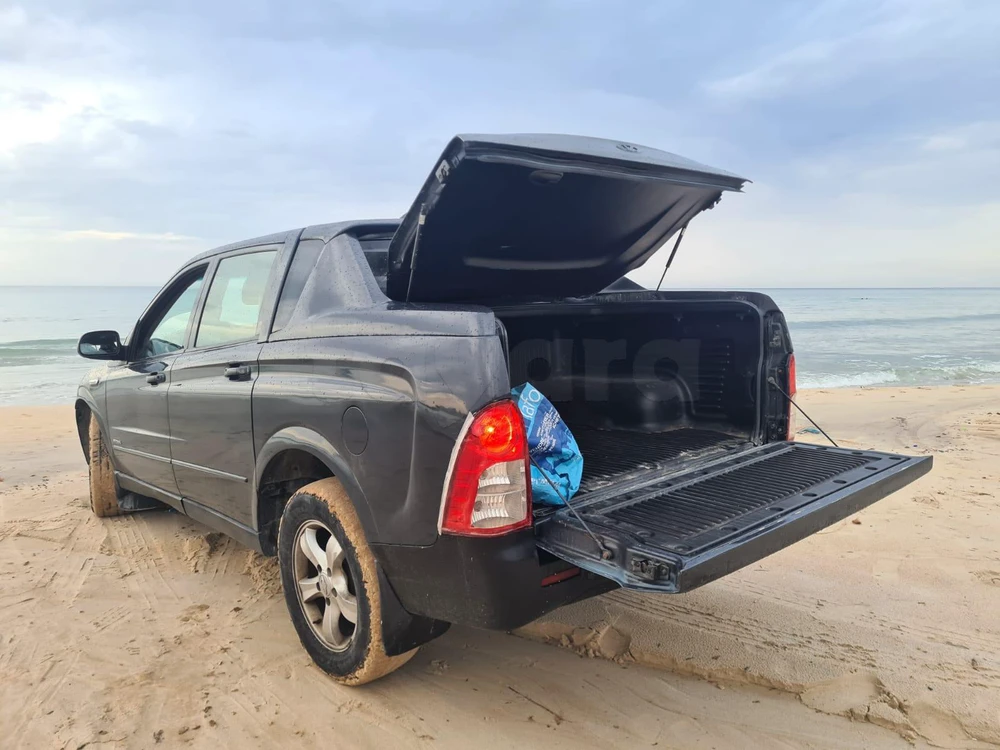 SsangYong Actyon