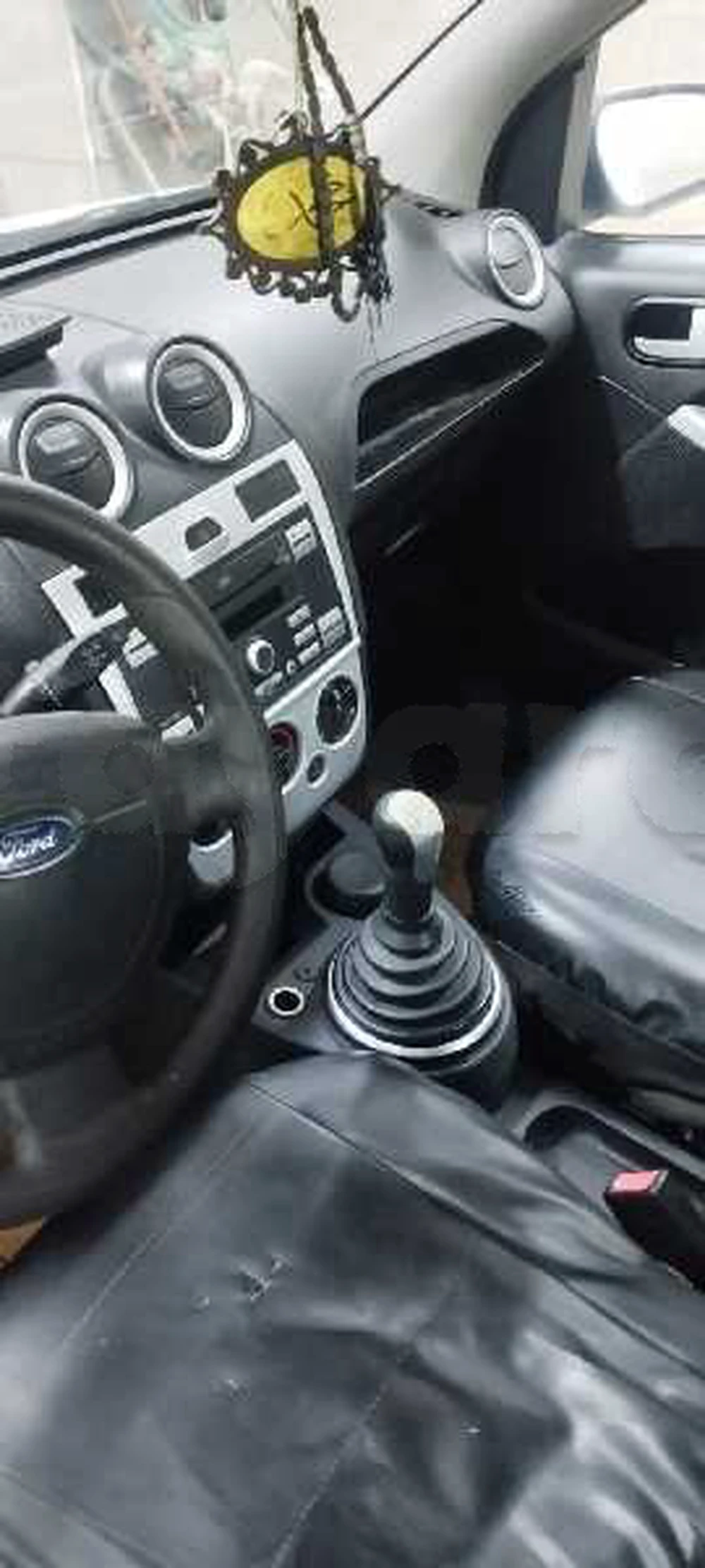 Carte voiture Ford Focus C-MAX