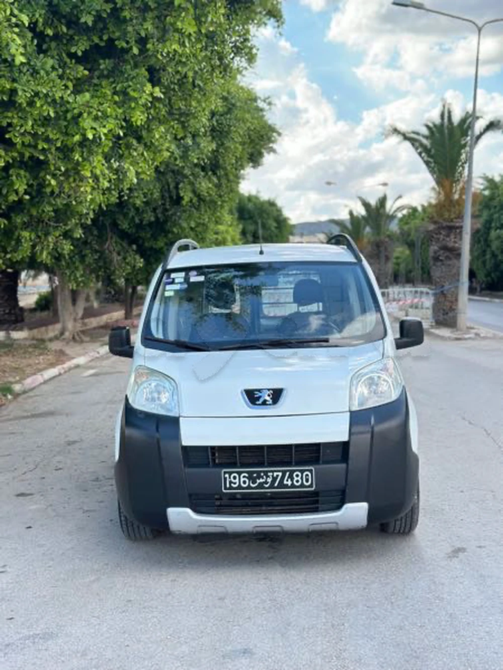 Peugeot Bipper