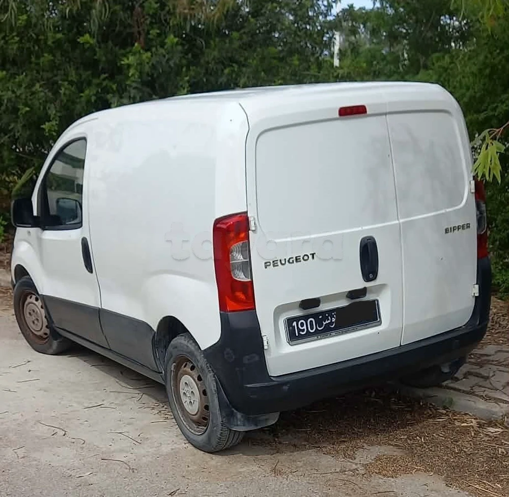 Peugeot Bipper