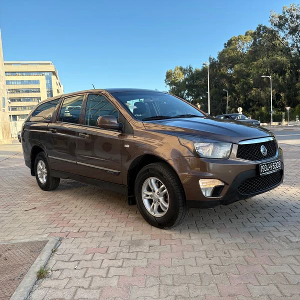 SsangYong Actyon
