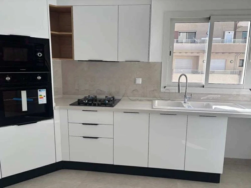 📍MENZAH 9 C  : APPARTEMENT S+1 HAUT STANDING A LOUER - Bild 3