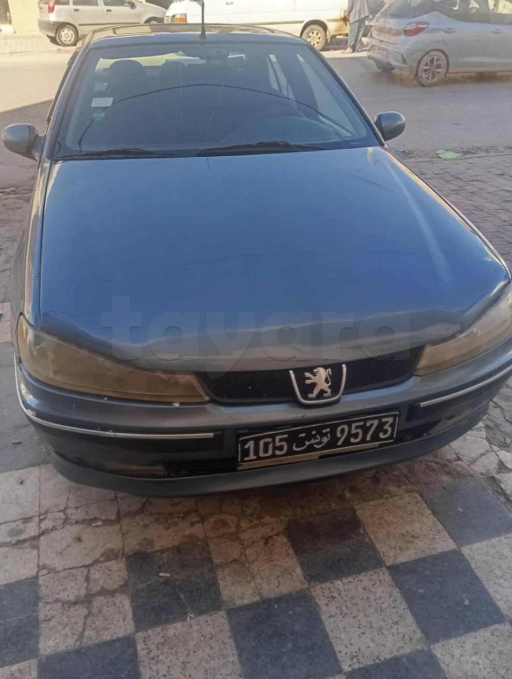 Peugeot 406