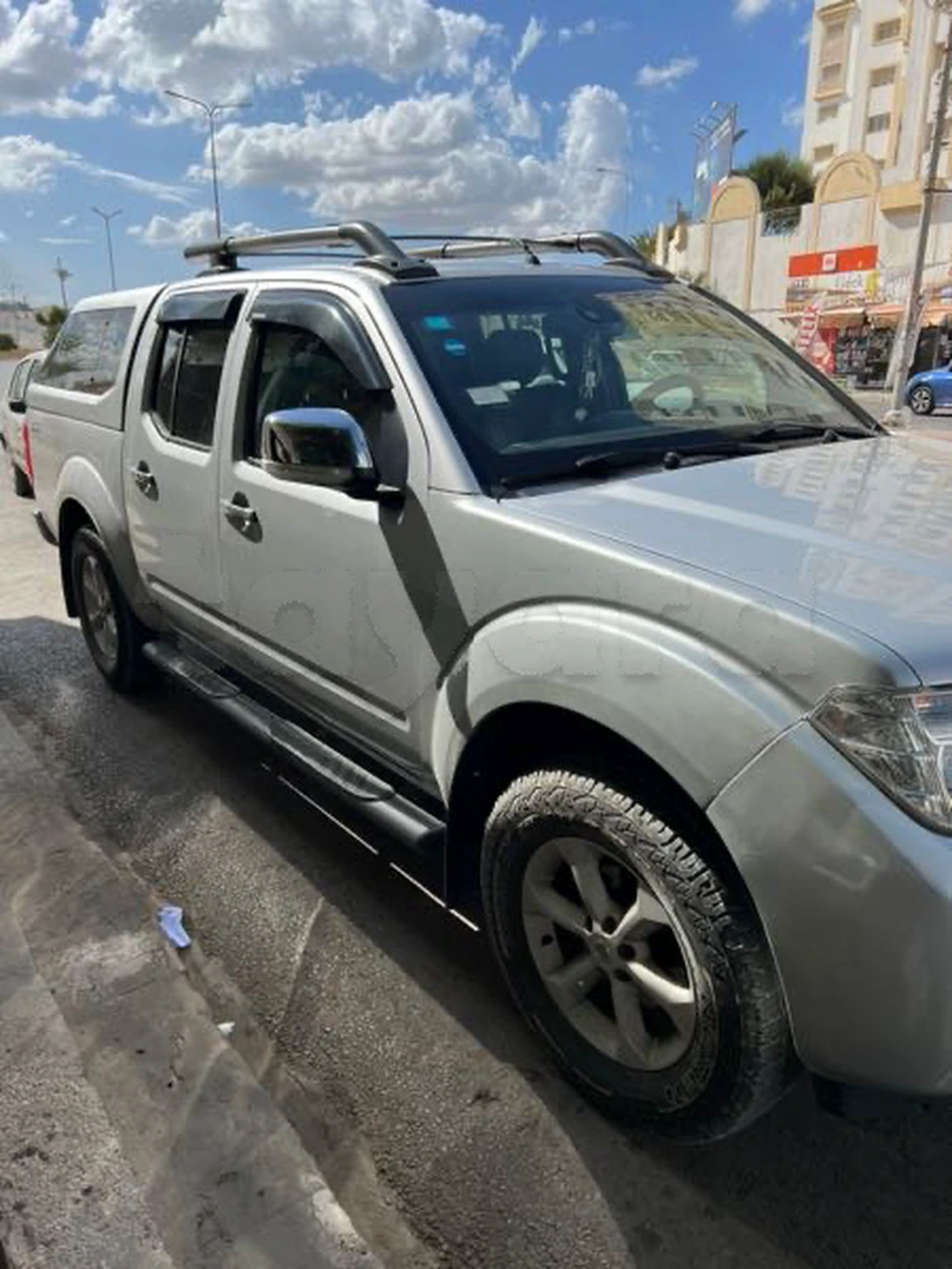 Nissan Navara