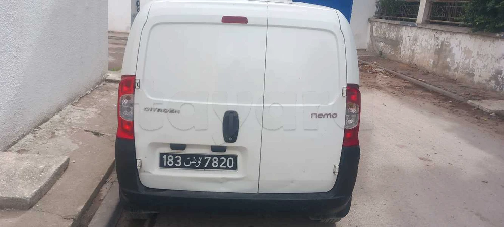 Citroen Nemo