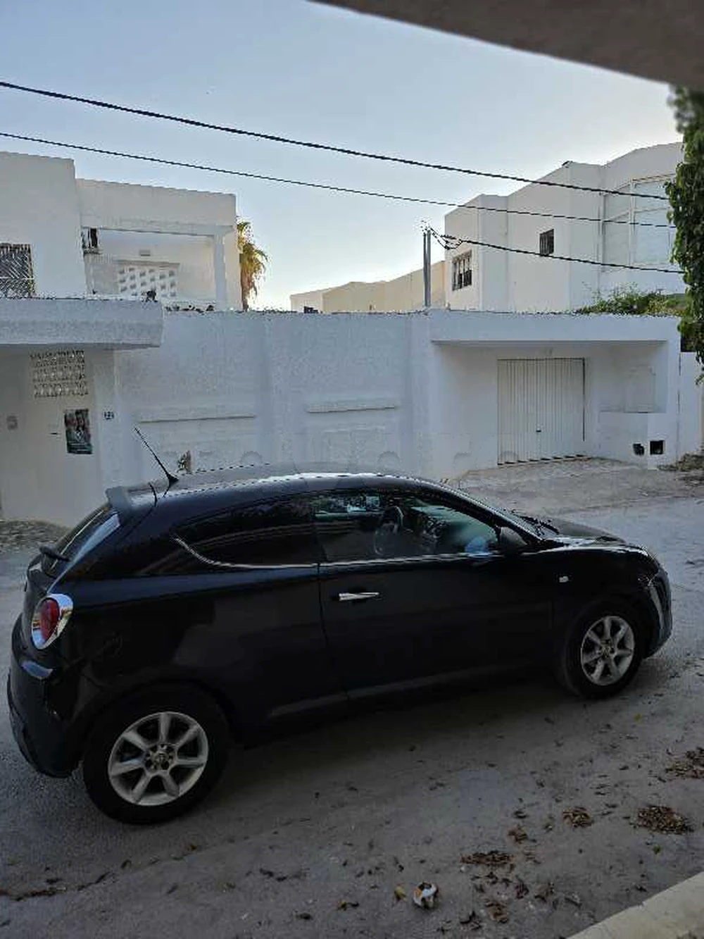 Alfa Romeo MiTo