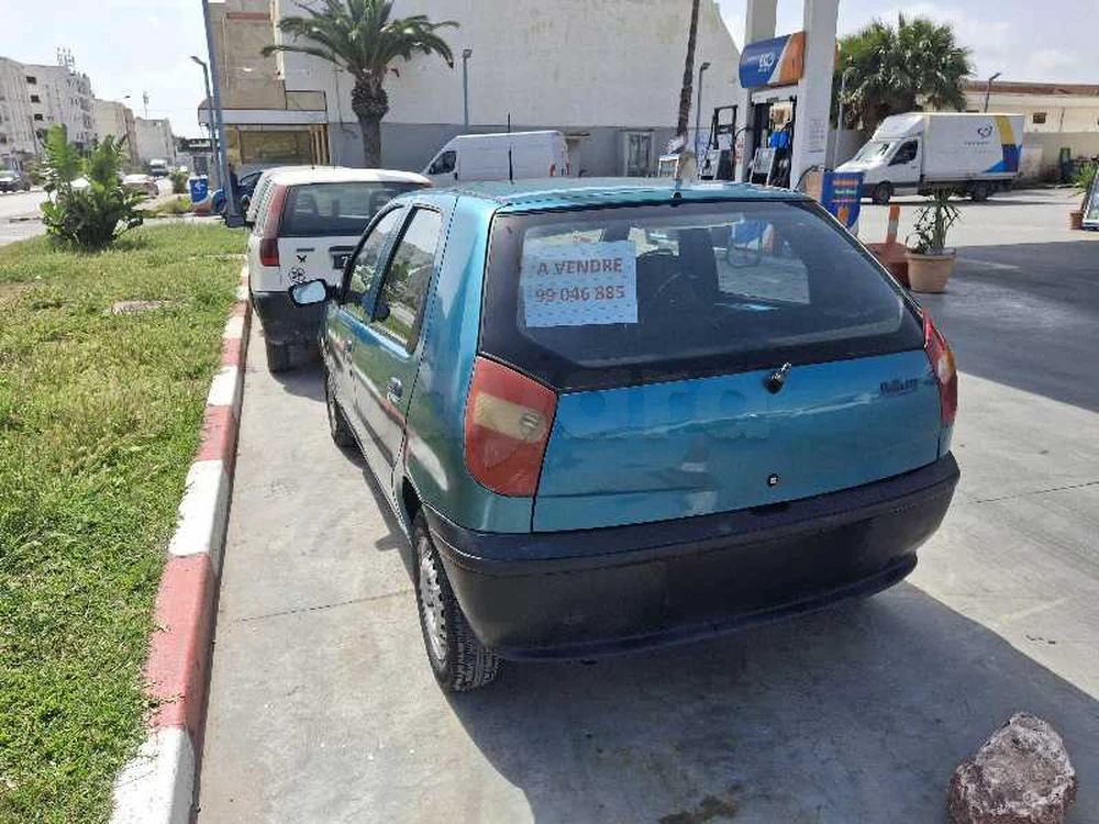 Fiat Palio