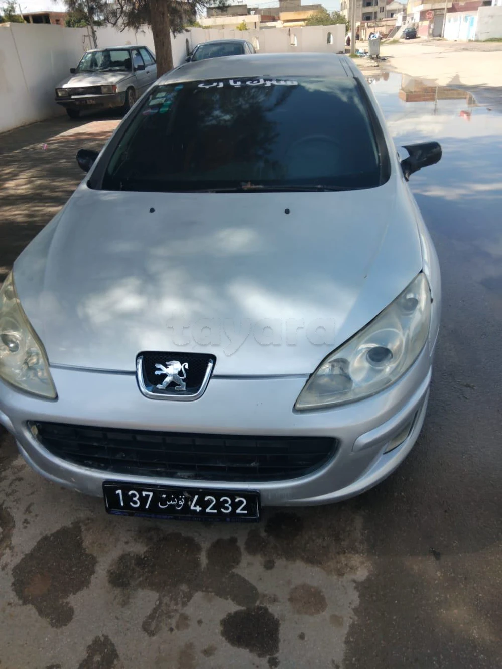Peugeot 407