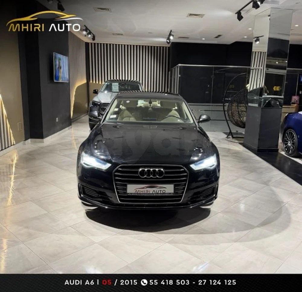 Audi A6