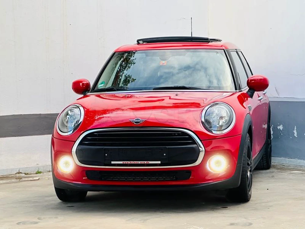 Mini Cooper