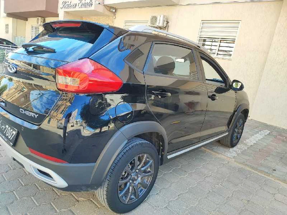 Chery A1