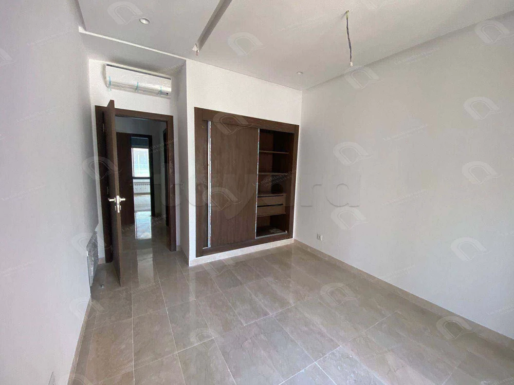 étage de villa S+3 aux jardins de carthage