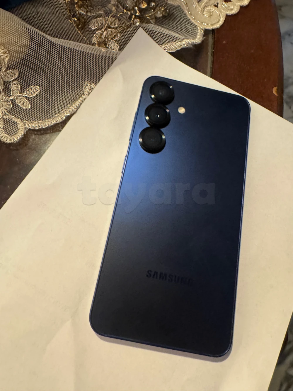 SAMSUNG S25 5G neuf