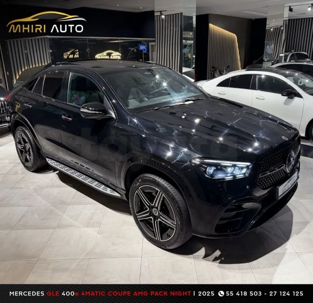 Mercedes-Benz Classe GLE
