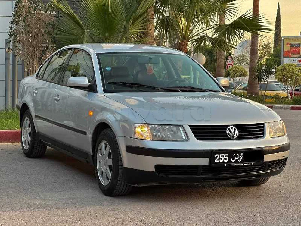 Carte voiture Volkswagen Passat