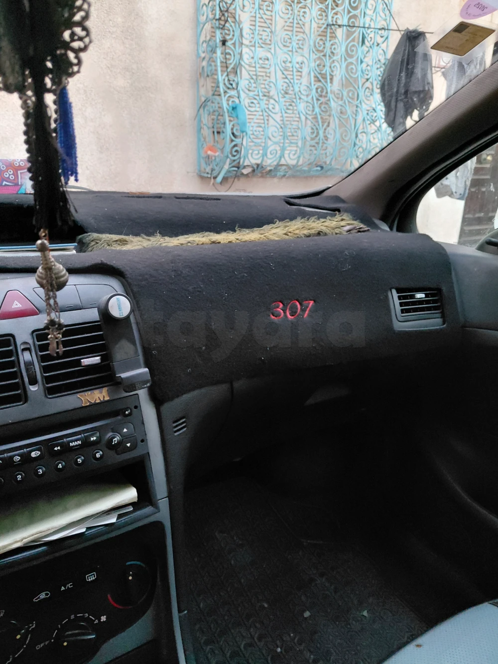 Peugeot 307