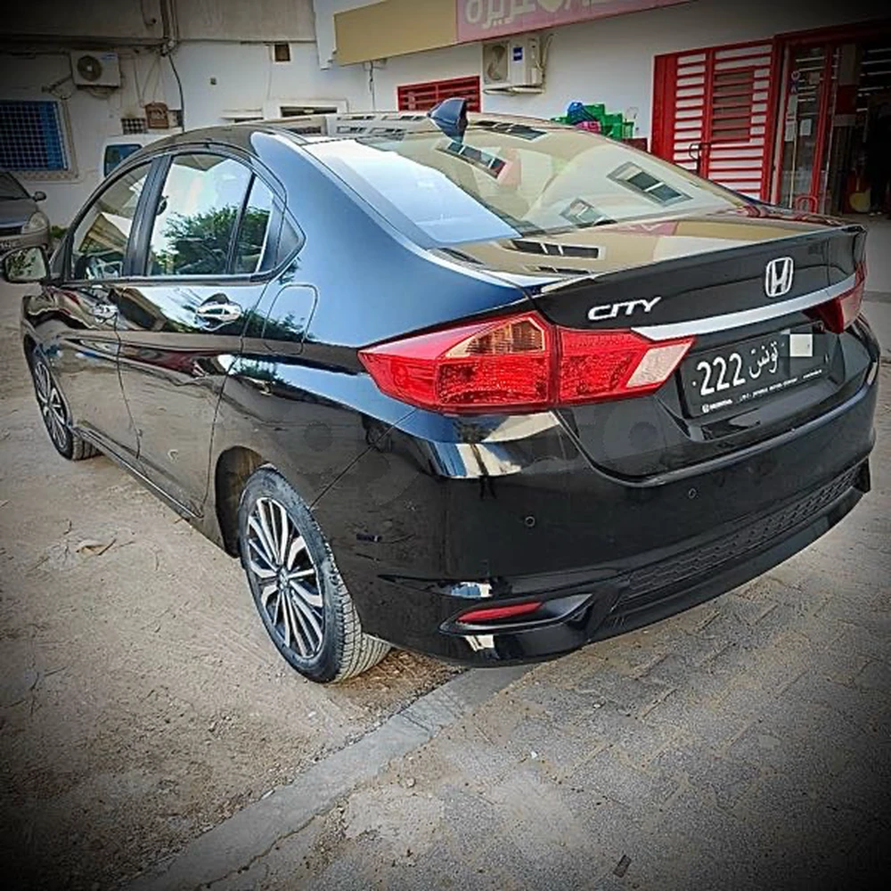 Honda City