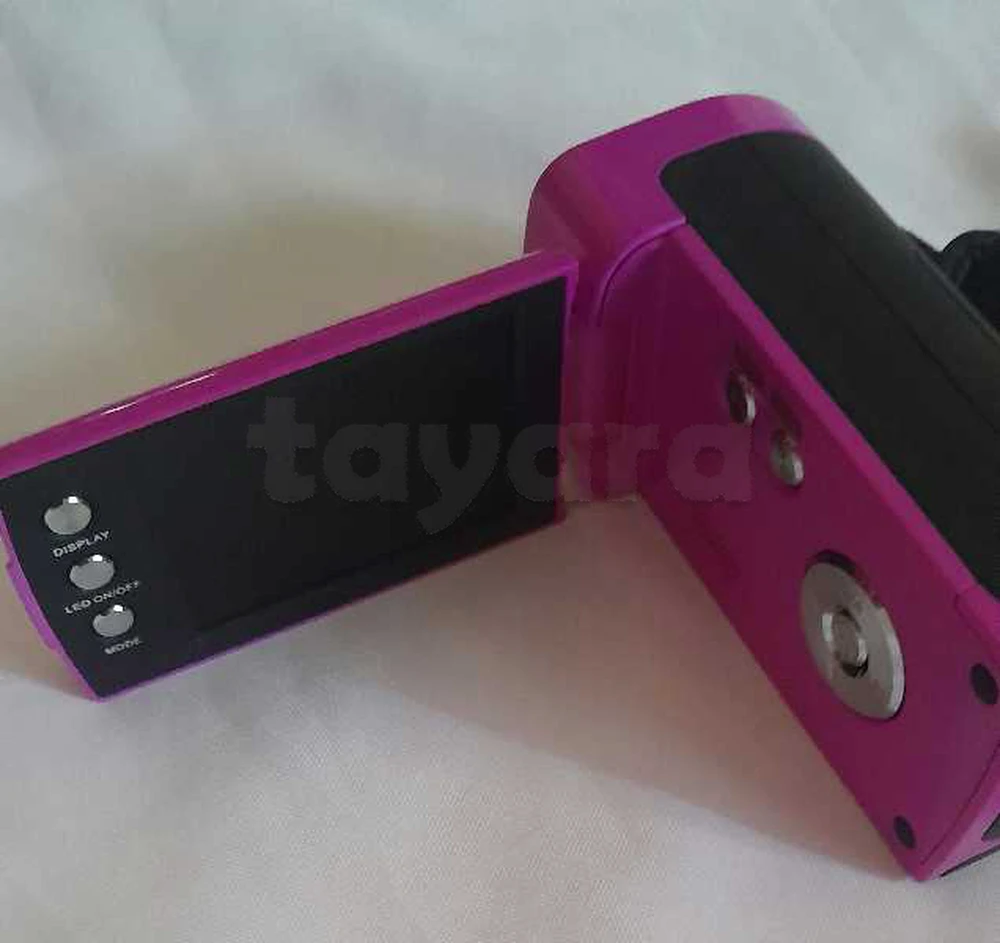 Caméscope EASYPIX - DVC 5227 Flash