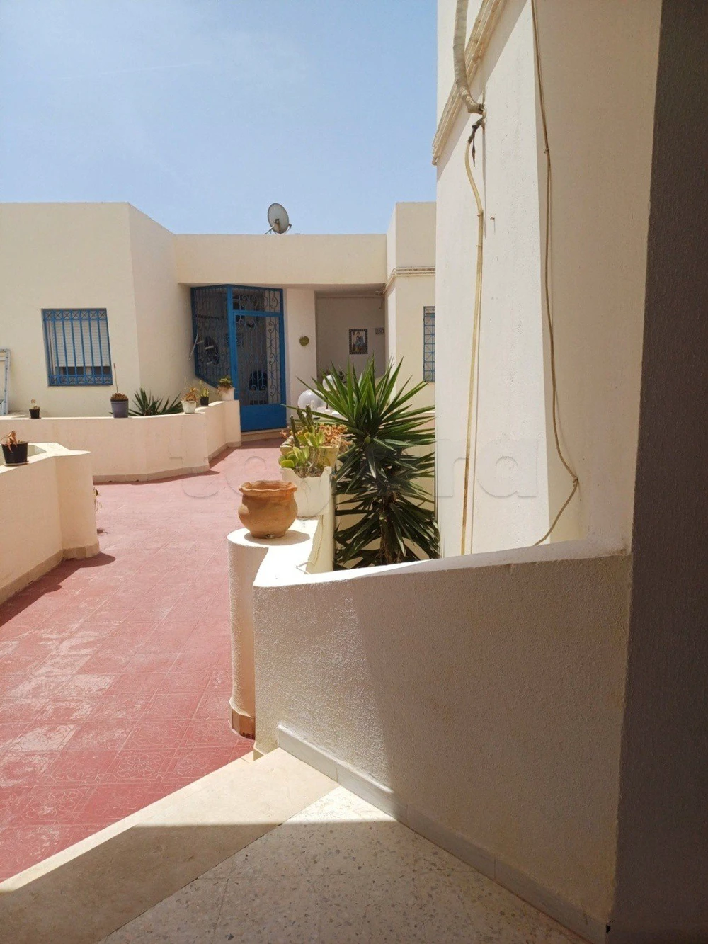LOCATION STUDIO MEUBLÉE A HAMMAMET SUD