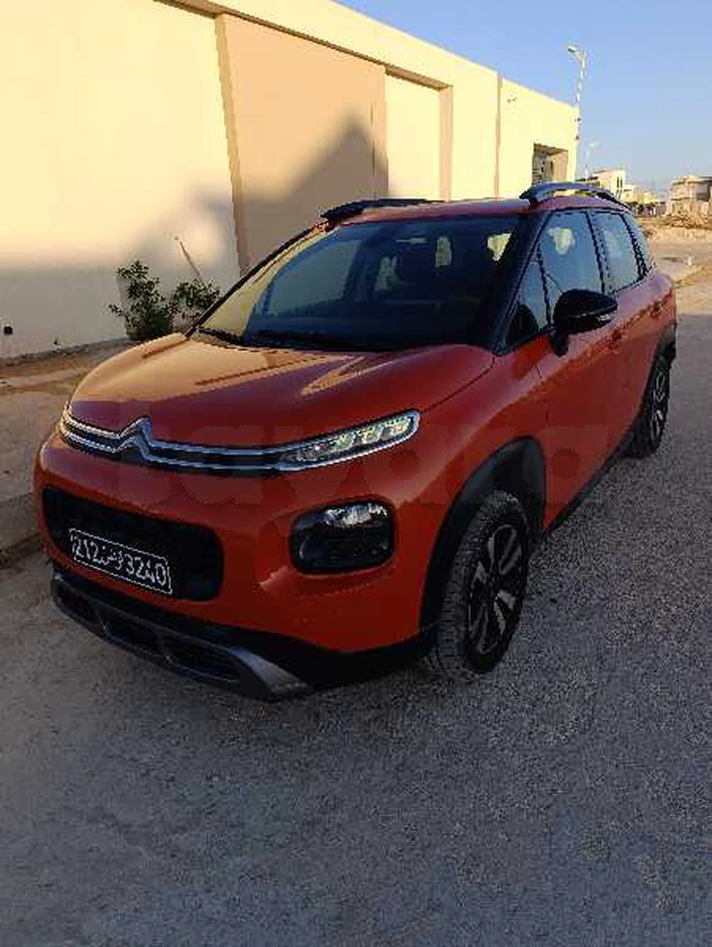 Citroen C4 AirCross