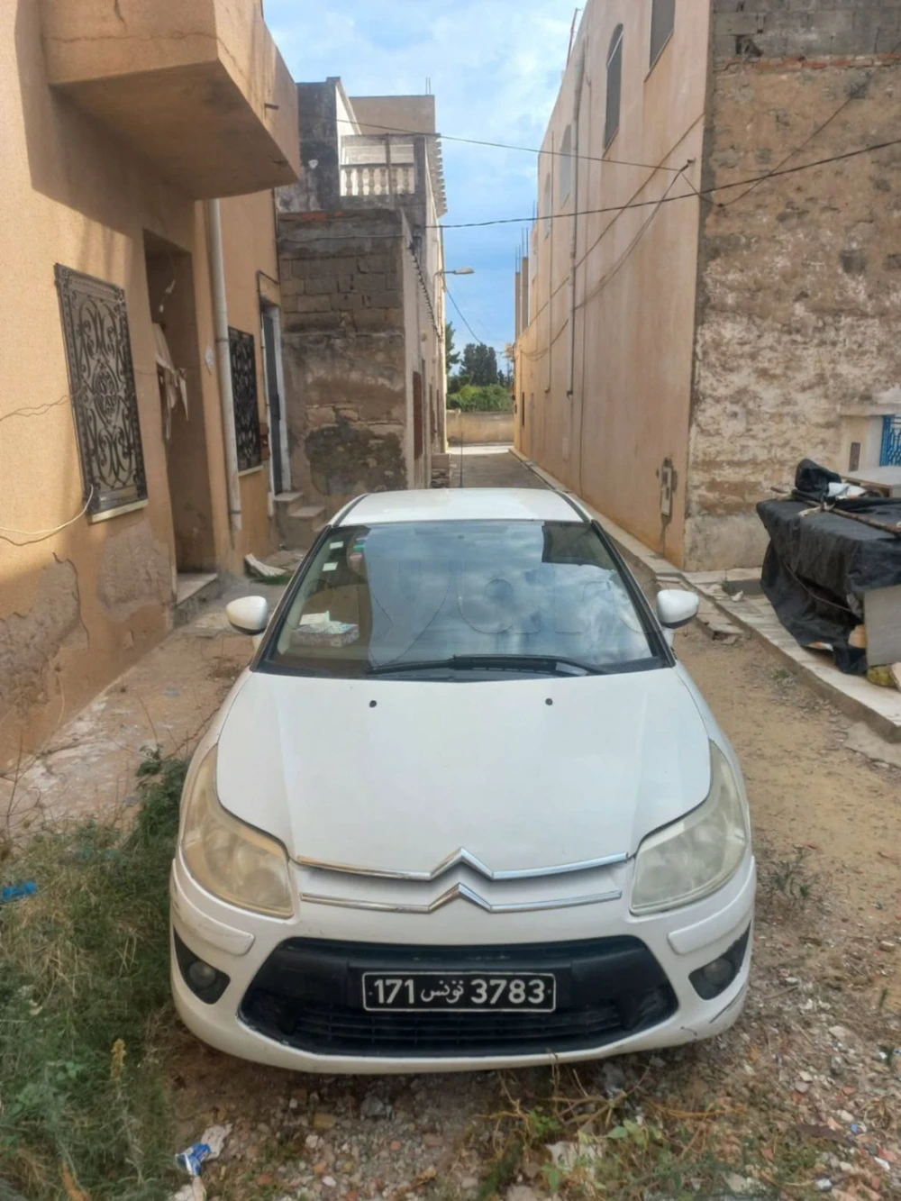 Citroen C4