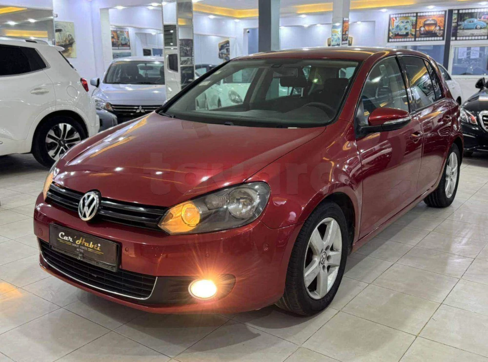 Volkswagen Golf 6
